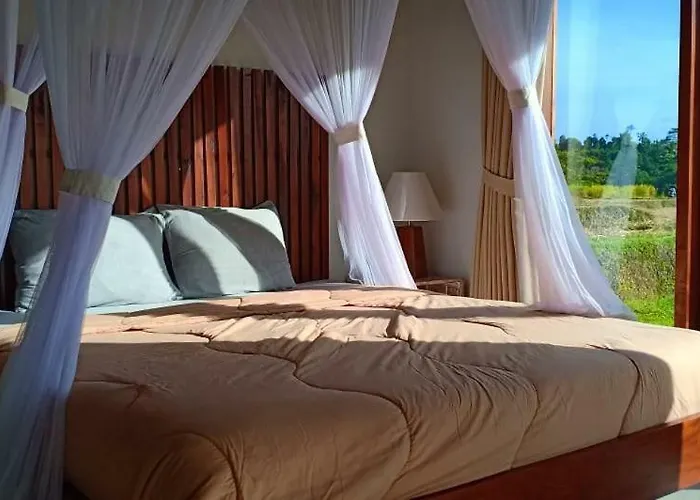 Séjour chez l'habitant Kubu D'ume